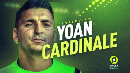 Yoan Cardinale se confie sur sa dépression - Interview CFC