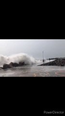 Cyclone Nivar in Chennai