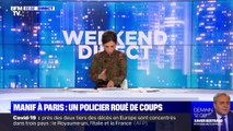 Manif à Paris: un policier roué de coups - 28/11