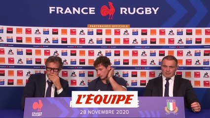 Serin : « Je suis fier » - Rugby - C. d'automne