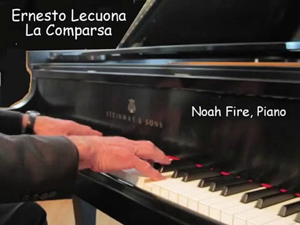 Ernesto Lecuona - La Comparsa