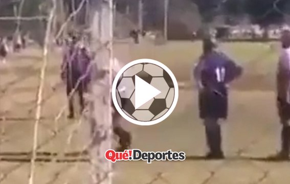 ¿Dónde está el VAR cuando realmente se lo necesita?