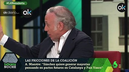 Inda: "Pedro Sánchez acabará matando a Pablo Iglesias"