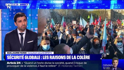 Sécurité globale : les raisons de la colère - 28/11