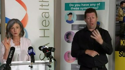 SA residents warned to get tested after quarantine breach