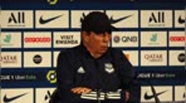 12e j. - Gasset : “Heureux de l'état d'esprit des joueurs”