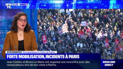Loi sécurité : l'exécutif sous pression - 28/11