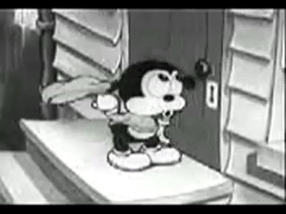 Betty Boop Bimbos Express (1931)