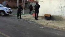 AÇÃO DA POLICIA FEDERAL E RECEITA FEDERAL