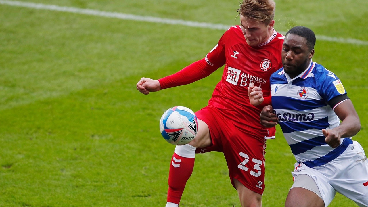 Reading v Bristol City