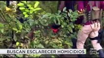 Fiscalía emitió 11 órdenes de captura por asesinatos contra exmiembros de las Farc