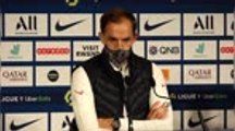 12e j. - Tuchel : “Je suis très déçu, je ne peux accepter une telle 2ème mi-temps