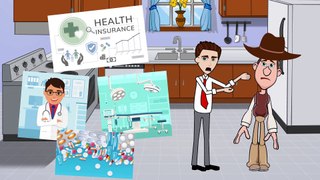 Insurance 101- What is Health Insurance- Easy Peasy Finance for Kids and Beginners
