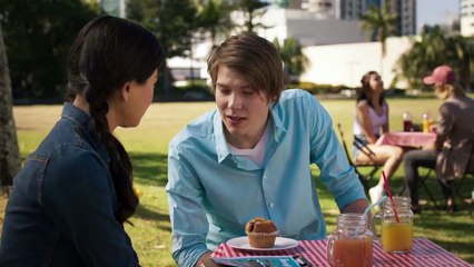 [S01.E09] El club de las cosas mágicas - En la playa