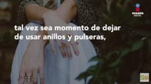 Por qué no debo usar anillos durante la epidemia de COVID-19