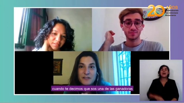 Fundaciòn Macro y Avòn premiaron a cinco mujeres emprendedoras de Argentina por su lucha Parte l