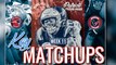 Patriots Press Pass: Key Matchups: Patriots vs Texans