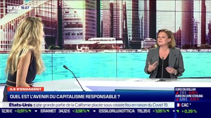 Objectif Raison d’être: Quel est l’avenir du capitalisme ? - Vendredi 20 novembre