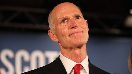 Florida Senator Rick Scott Tests Positive for COVID-19