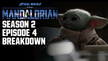 The Mandalorian (Season 2, Episode 4 Breakdown): What The Hell Is Happening?