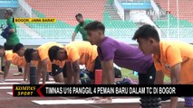 Timnas U-16 Panggil 4 Pemain Baru dalam TC di Bogor