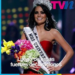 Concursantes de belleza que apoyan a Sofía Aragón contra Lupita Jones