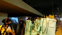 Cerca de 100 manifestantes protestam no DF contra racismo após assassinato de João Alberto Freitas