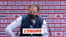 Thomas Tuchel : « On a remis Monaco en confiance » - Foot - L1 - PSG