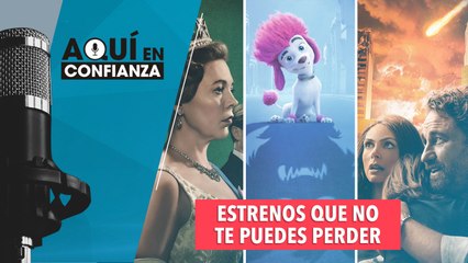 Estrenos que no te puedes perder