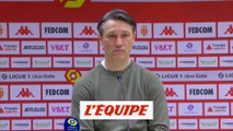 Kovac : Pour battre ce PSG, il faut jouer en quipe - Foot - L1 - Monaco