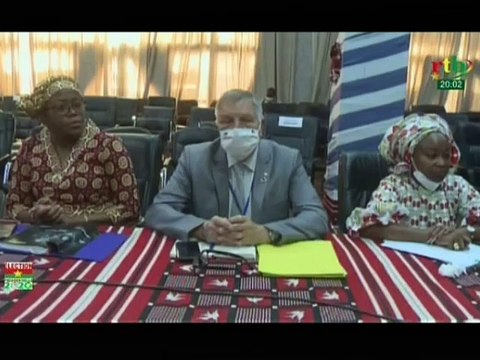 RTB / Organisation des élections - La CENI fait le point aux observateurs