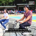 How Gretchen Ho’s ‘Donate a Bike, Save a Job’ project went from 30 bikes to a thousand