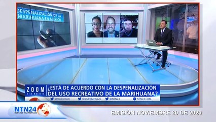 México: A un paso de despenalizar la Marihuana