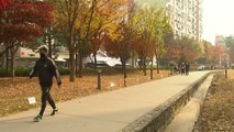 [날씨] 주말 아침, 추위 기승...서울 올가을 첫 영하권 / YTN