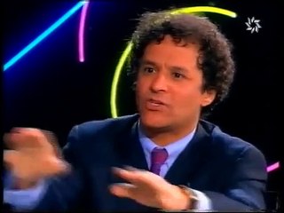 Mehdi Qotbi Sur 2m Pour tout vous dire -1999-