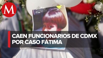 Vinculan a proceso a otro funcionario de la fiscalía de CdMx por caso Fátima