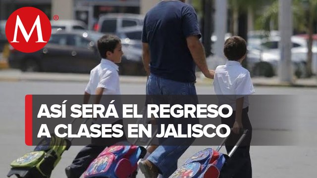 Planean regreso a clases por región y sin más de 4 mil maestros para 2021 en Jalisco