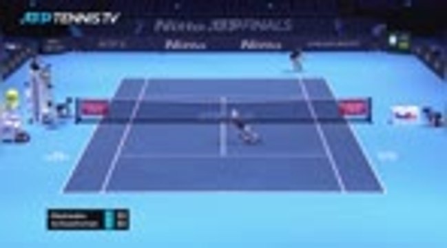 Medvedev continues winning run with victory over Schwartzman