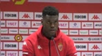 11e j. - Badiashile : "On est l'AS Monaco, on a les capacités pour réussir une belle saison"