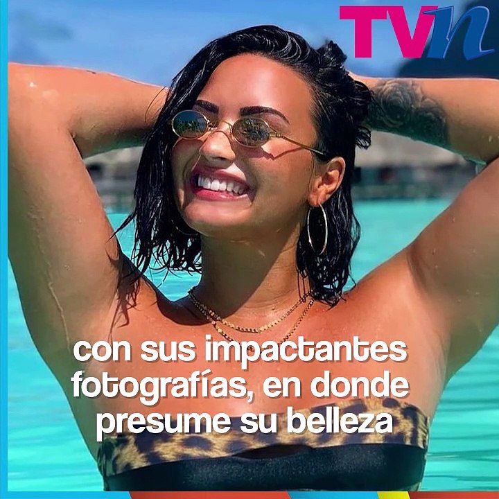 El nuevo cambio de look de Demi Lovato que está dando de qué hablar