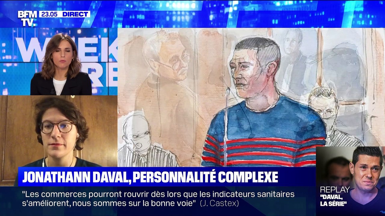 Jonathann Daval, personnalité complexe ? - 20/11
