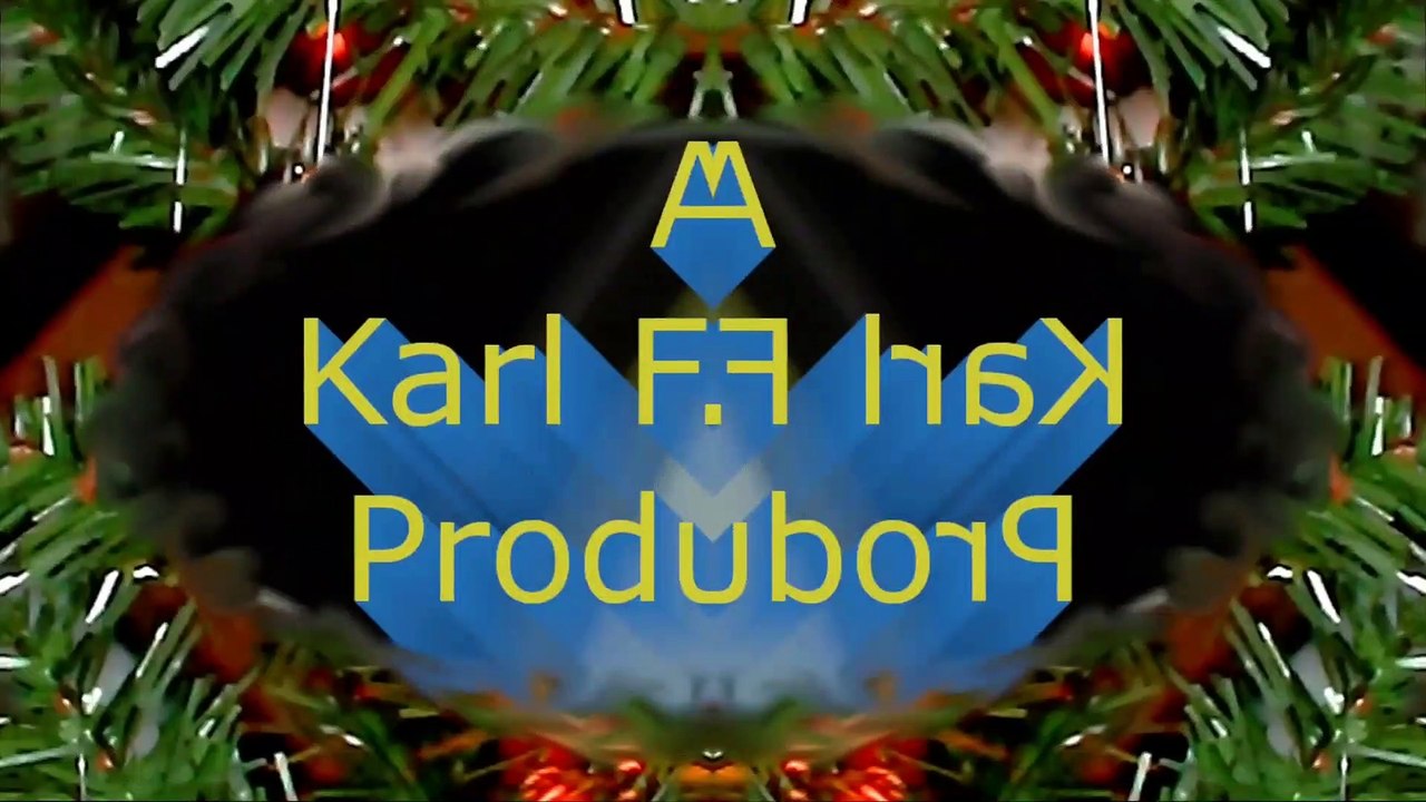 My cat friendly Xmas set up 2018 with mirror effect l special effects l Cats and animals