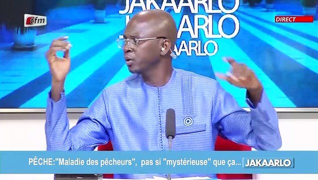 Jakaarlo bi du 20 Novembre 2020 - Maladie Mystérieuse des pêcheurs / Licences de pêche