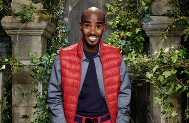 Sir Mo Farah 'disappointed’ after Fort Locks trial on 'I'm A Celebrity ... Get Me Out Of Here'
