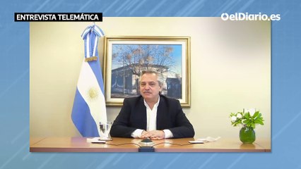 "En términos de identidad ideológica y de afecto, no podría tener un gobierno mejor para mí que el que tienen ustedes en España"