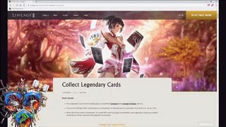 Evento: Collect Legendary Cards Event - Update Tales Untold