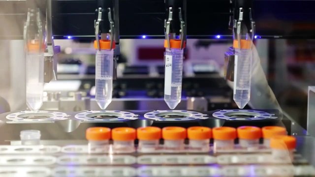 Pfizer/BioNTech apresenta pedido de autorização para vacina