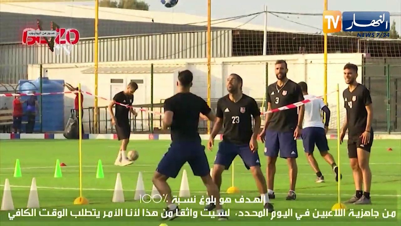 نهائي السوبر بين إتحاد العاصمة وشباب بلوزداد.. موعد لإعادة الروح إلى الملاعب !!