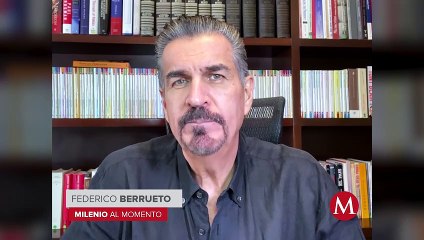Gatell ha tenido una conducta criminal por su negligencia: Federico Berrueto