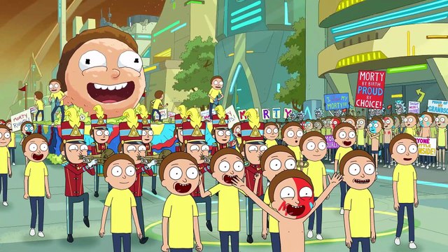 Rick and Morty - Song - Do You Feel It?